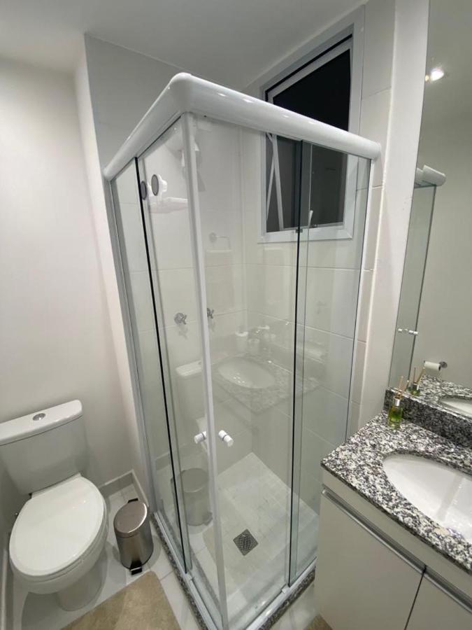 Apartament Studio Silencioso E Encantador No Bras/Piscina São Paulo Zewnętrze zdjęcie