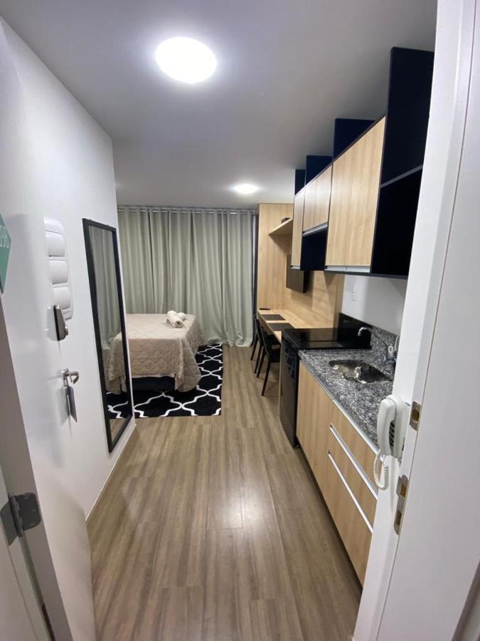 Apartament Studio Silencioso E Encantador No Bras/Piscina São Paulo Zewnętrze zdjęcie