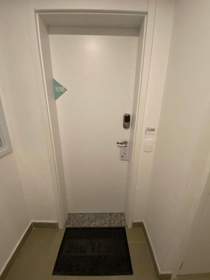 Apartament Studio Silencioso E Encantador No Bras/Piscina São Paulo Zewnętrze zdjęcie