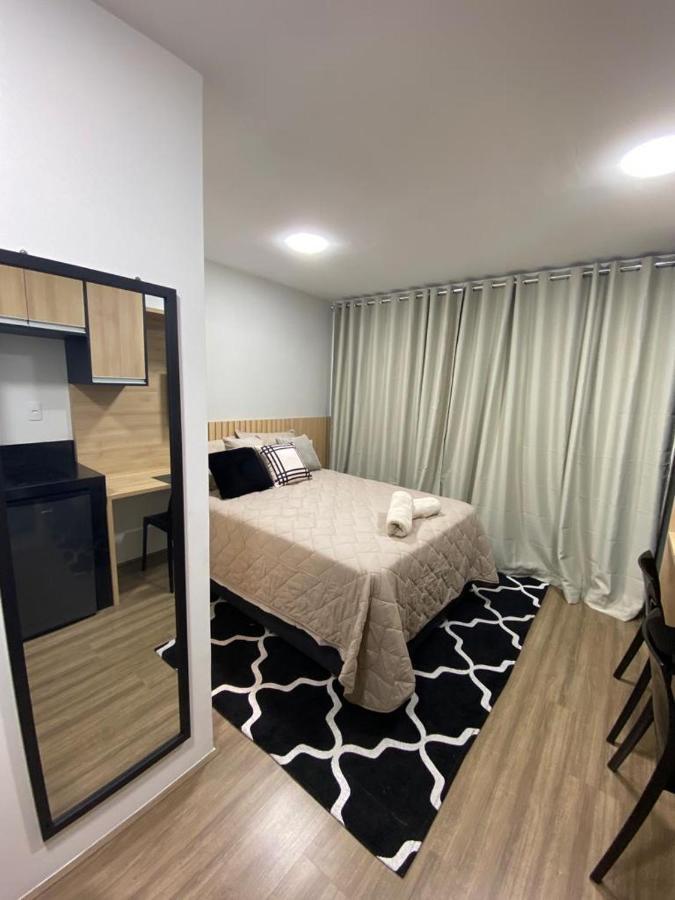 Apartament Studio Silencioso E Encantador No Bras/Piscina São Paulo Zewnętrze zdjęcie